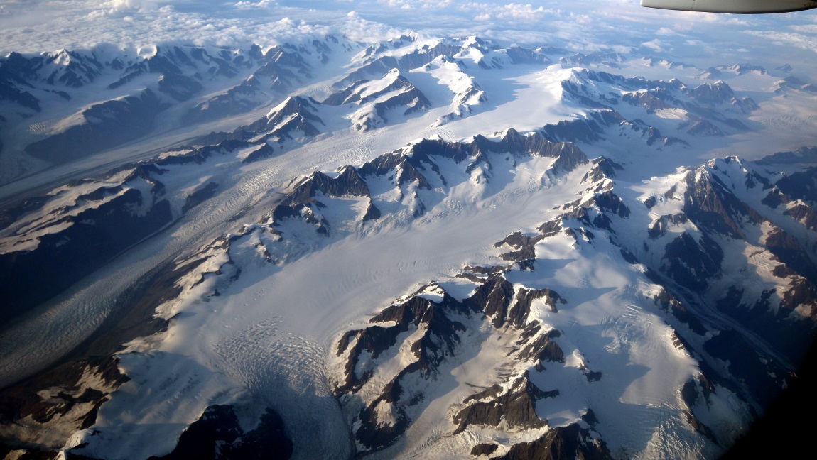 Meares Glacier