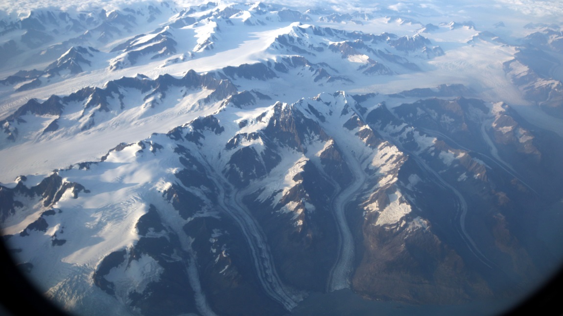 Meares Glacier