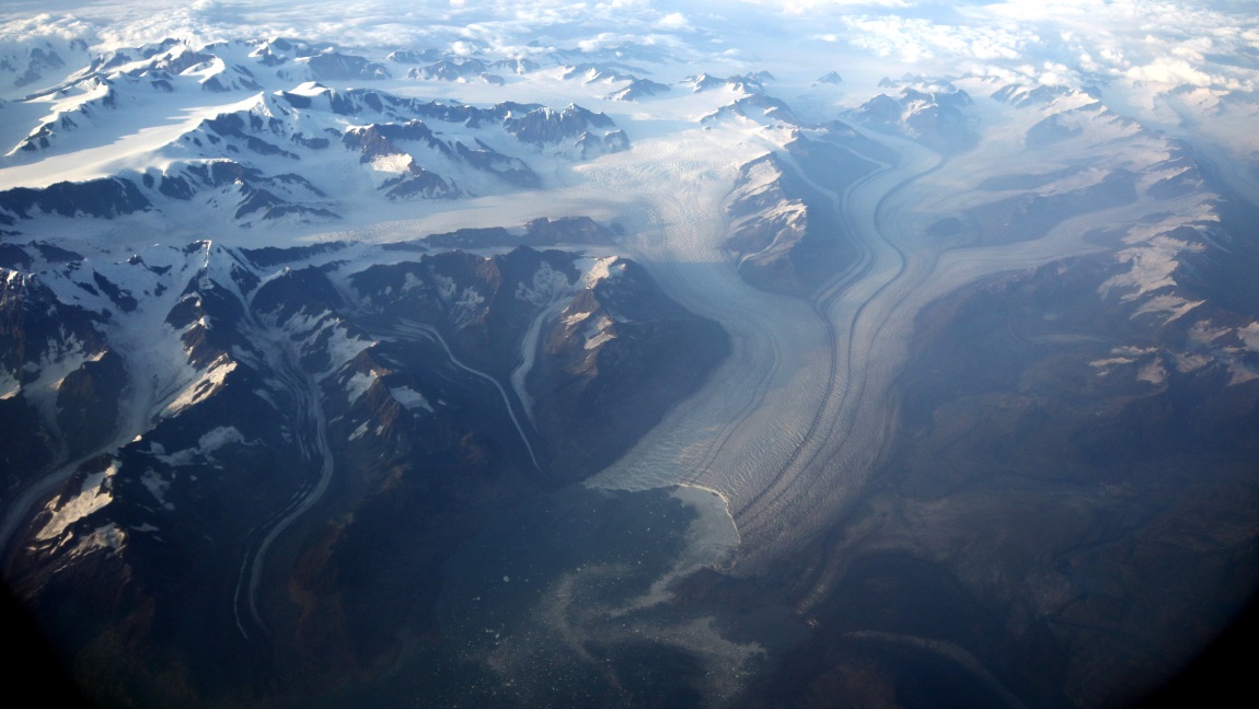 Columbia Glacier