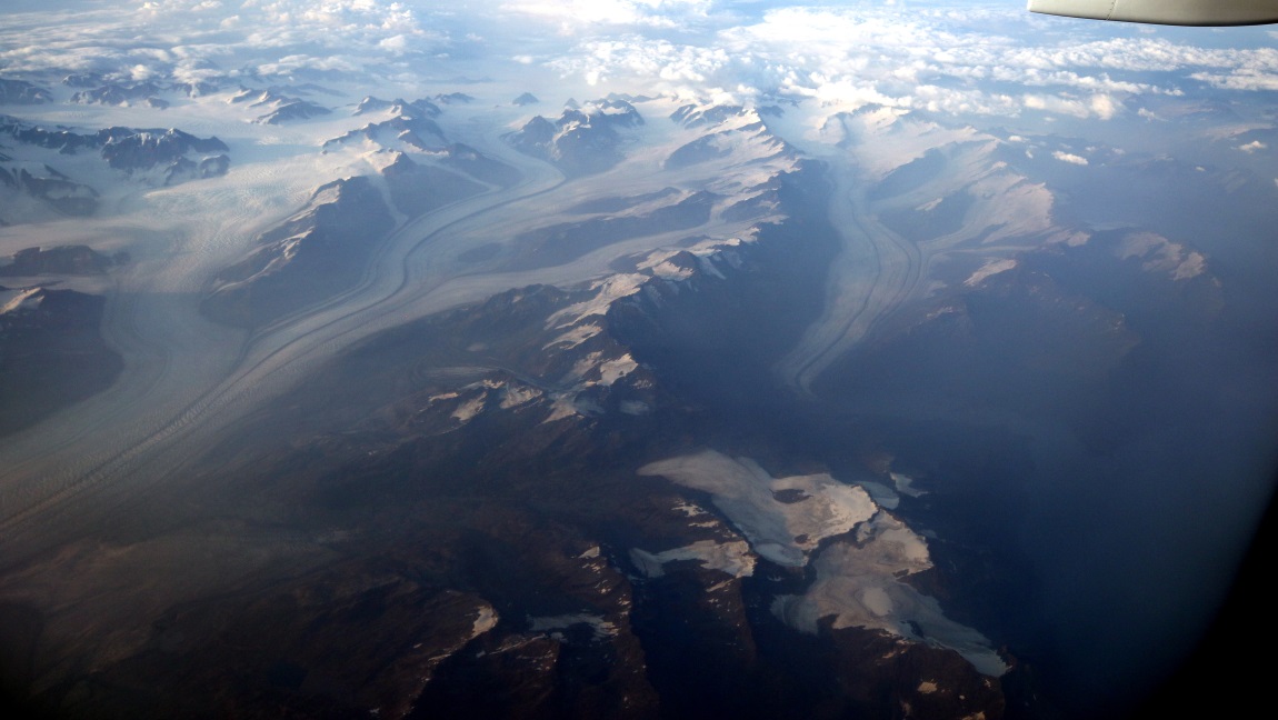 Shoup Glacier