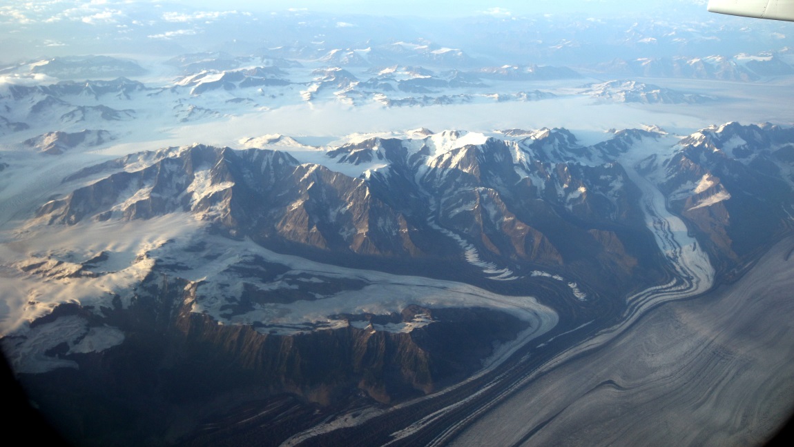 Steller Glacier