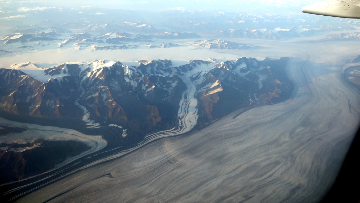Bering Glacier