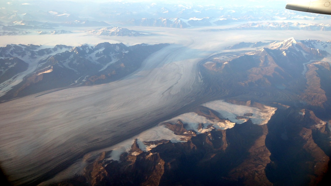Bering Glacier
