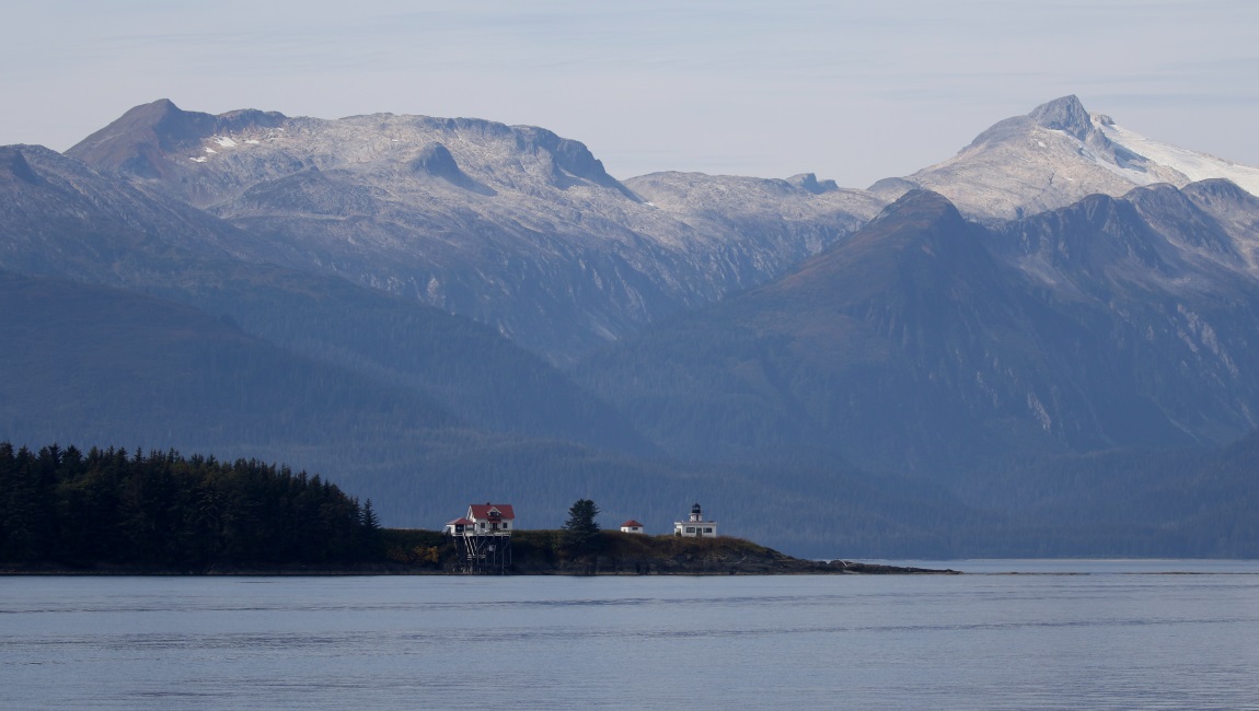 Point Retreat