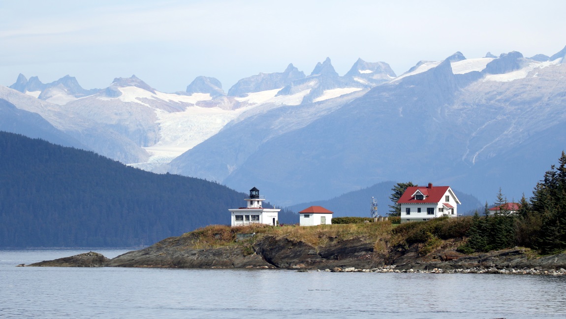 Point Retreat