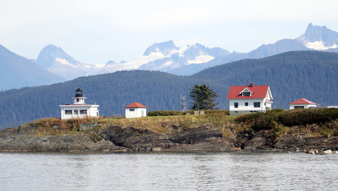 Point Retreat