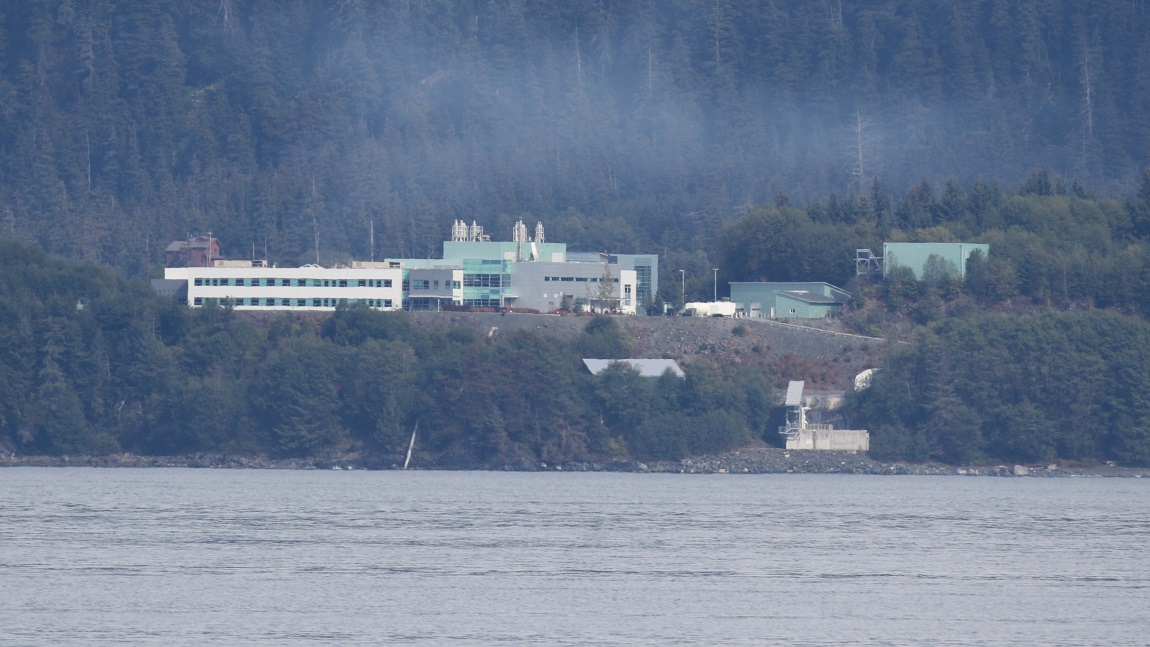 University of Alaska Fisheries Division