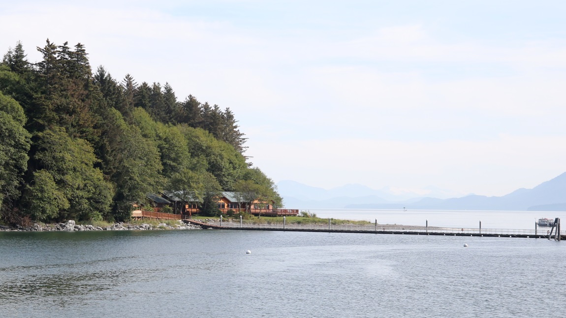 Orca Point Lodge