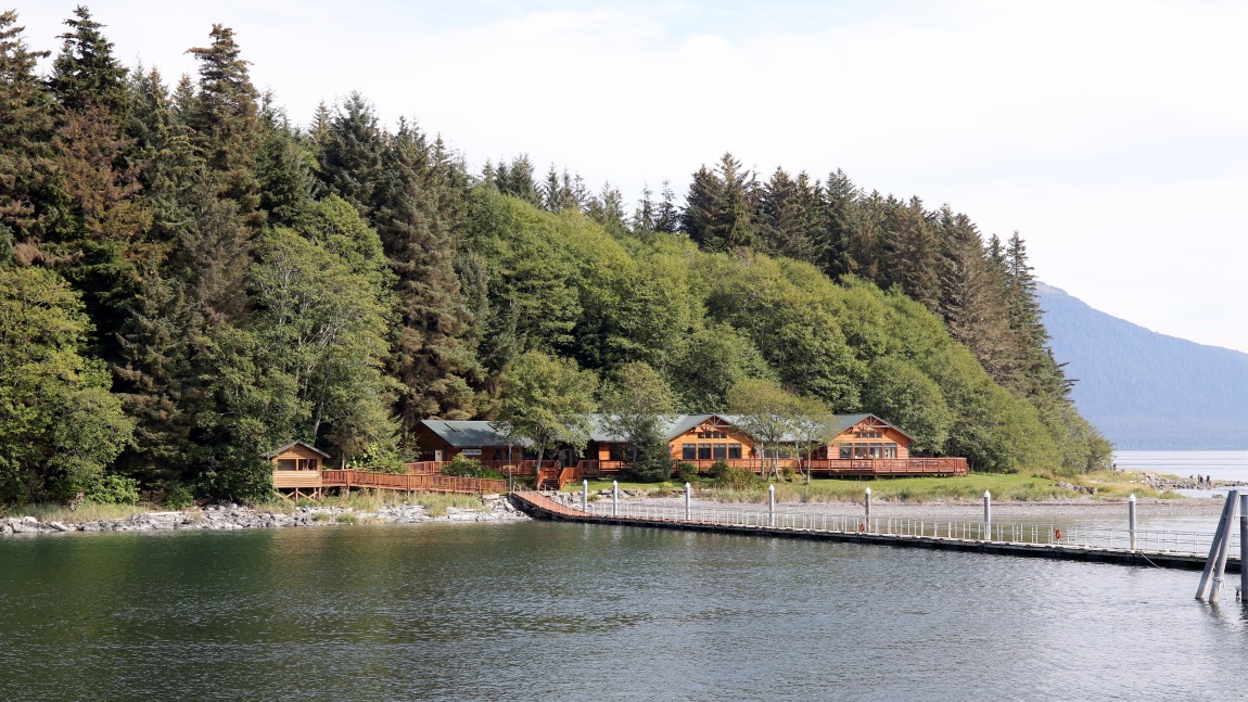 Orca Point Lodge