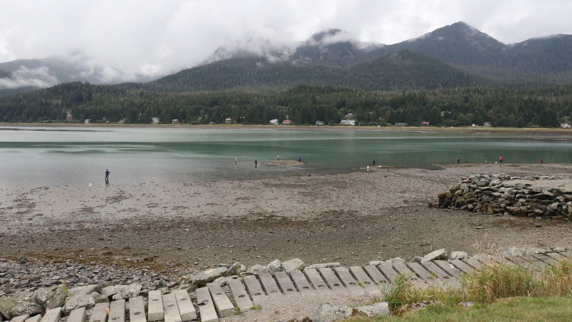 Fishing near Dipac