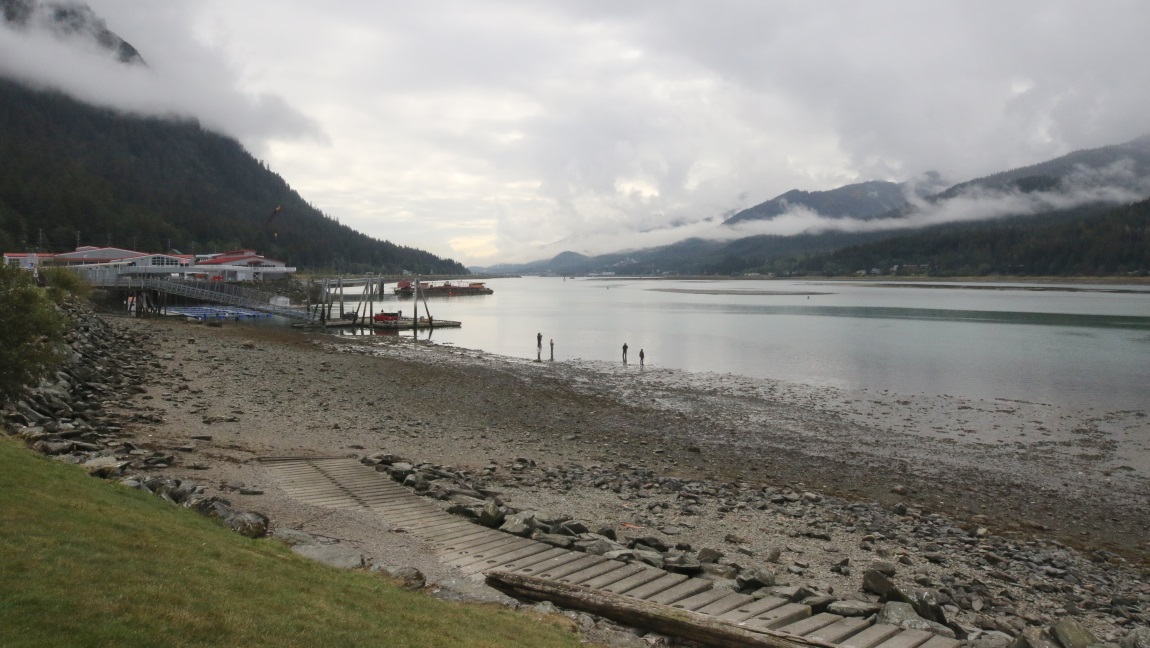 Fishing near Dipac