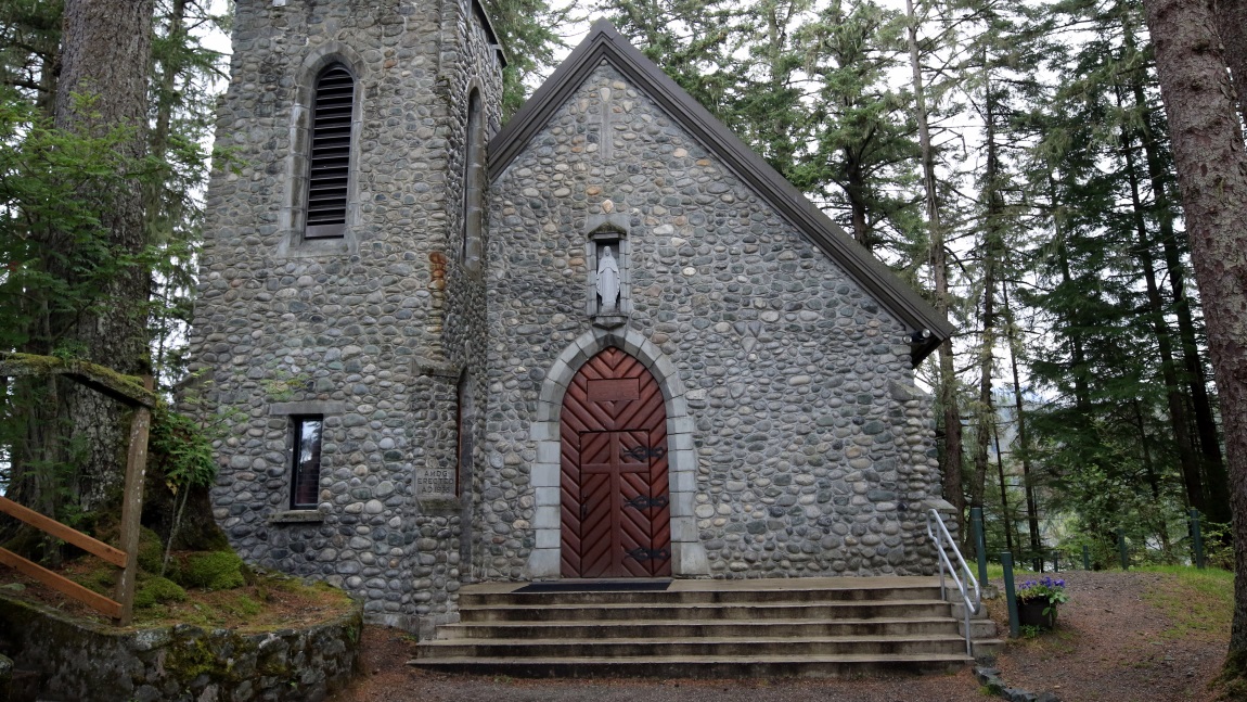 Shrine of Saint Therese