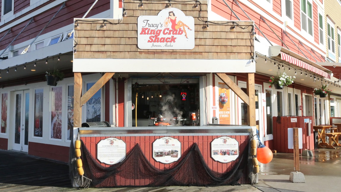 Tracy's King Crab Shack