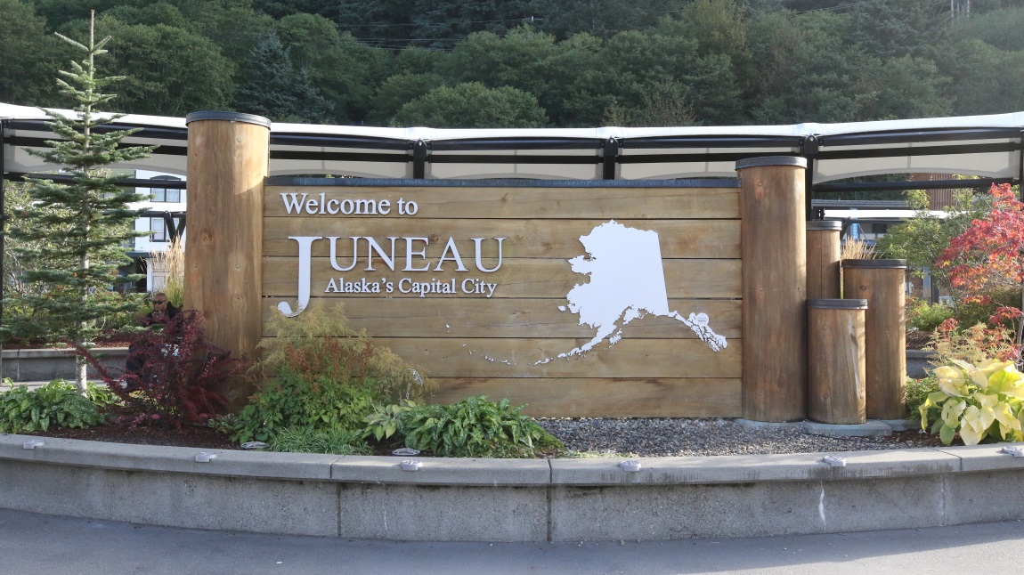 Nice sign