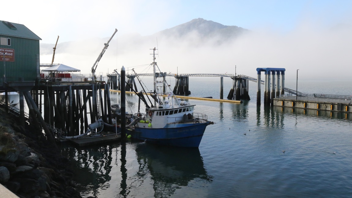 Fishing boat