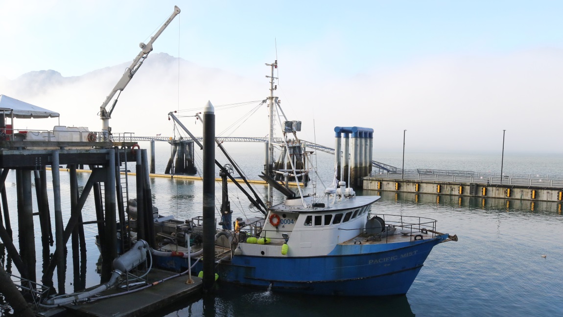 Fishing boat