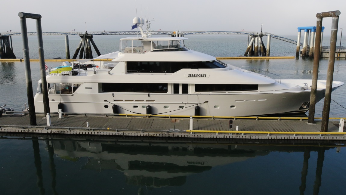 Yacht Serengeti