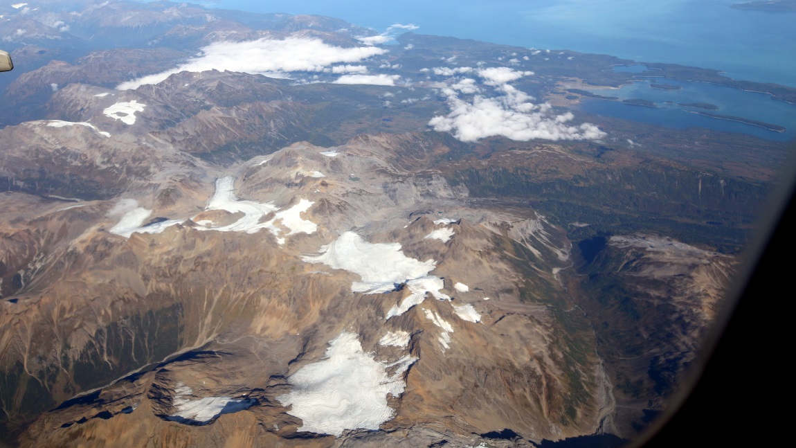 Northwest of Saint James Bay