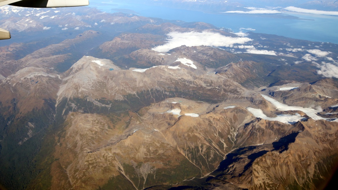 Northwest of Saint James Bay