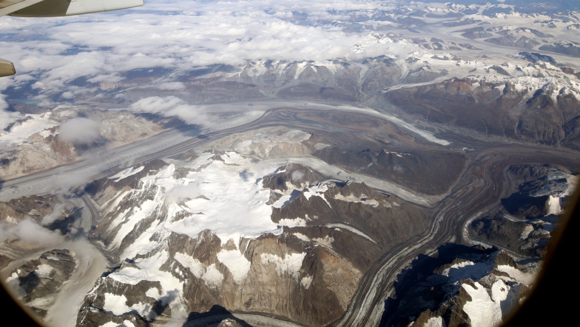 Grand Pacific Glacier
