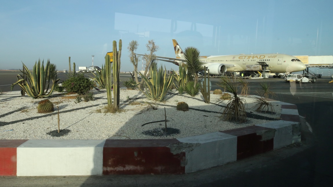 Casablanca Mohammed V airport