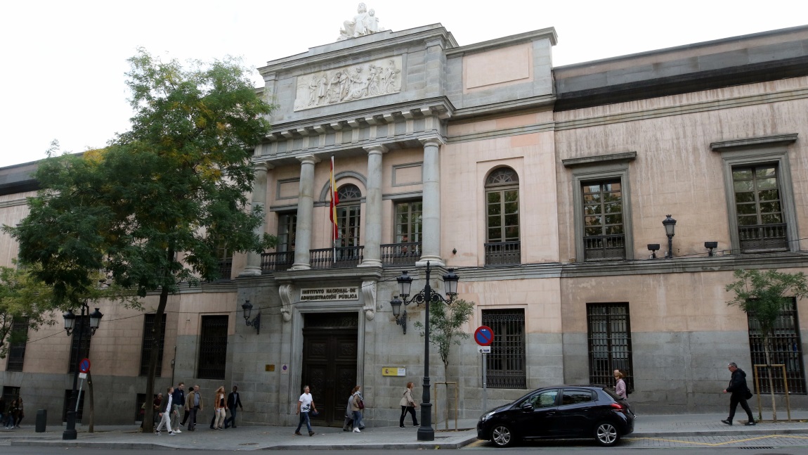 State government office