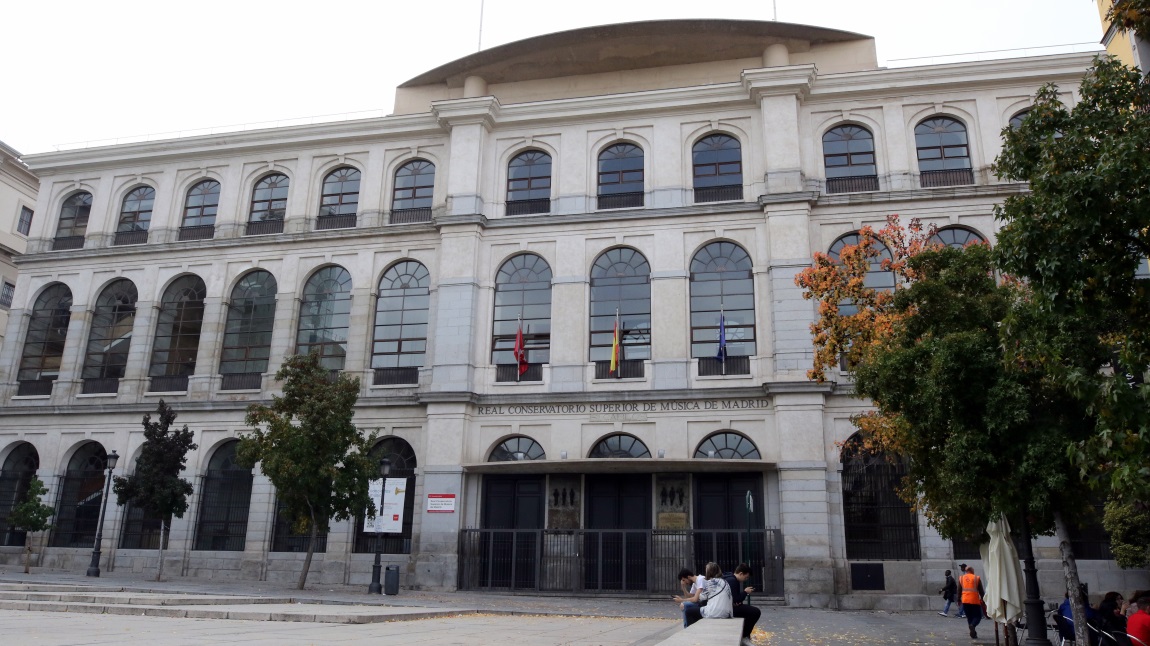 Madrid Royal Conservatory