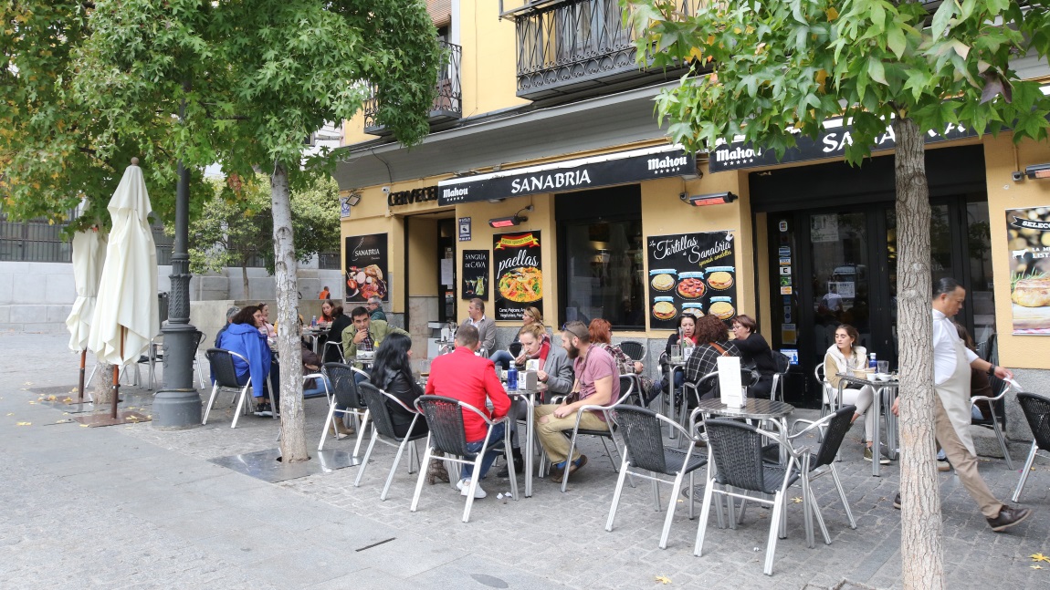 Sanabria Restaurante