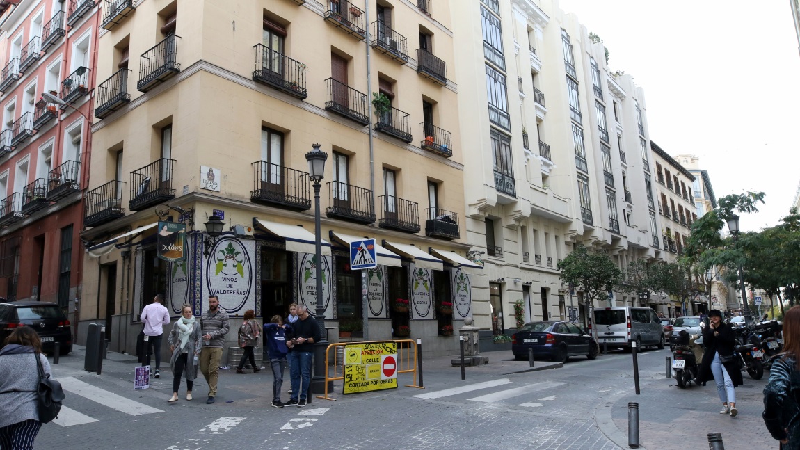 La Dolores tapas bar