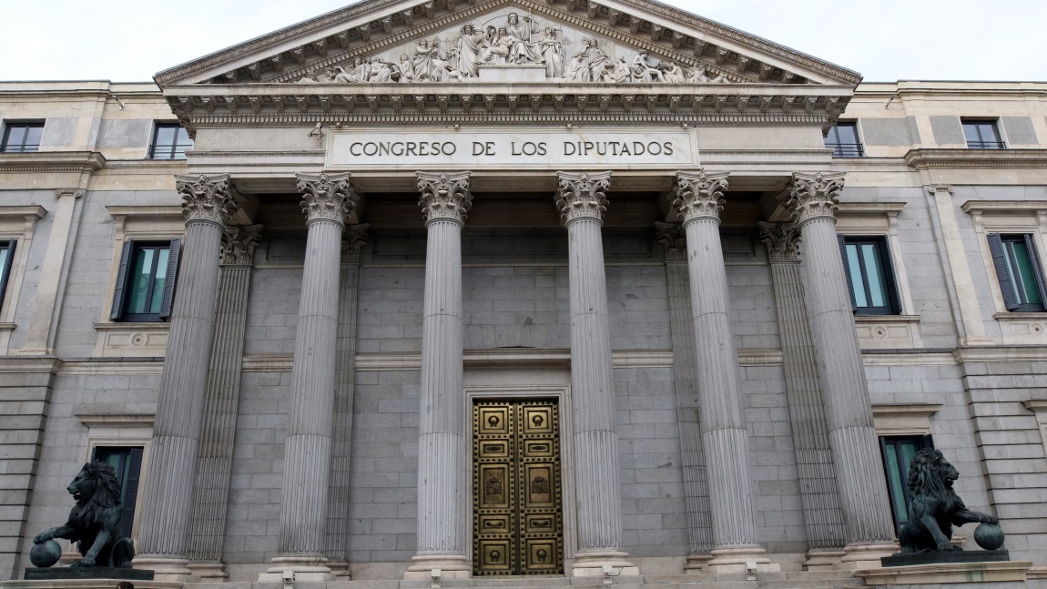 Congress of Deputies building