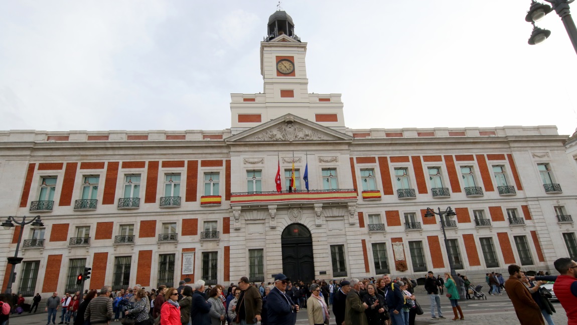 Former Postal headquarters building