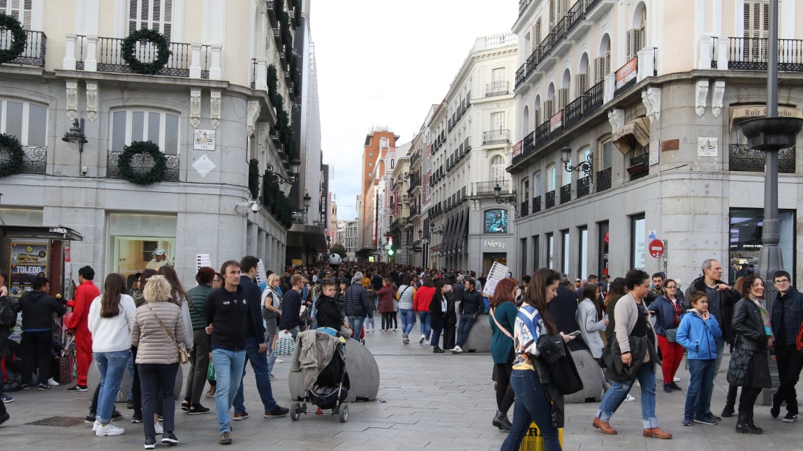 Calle de Preciados