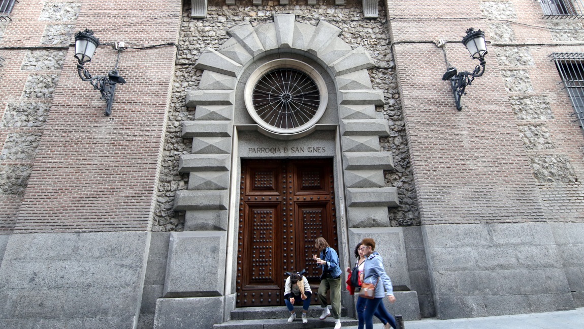 Church of San Gins