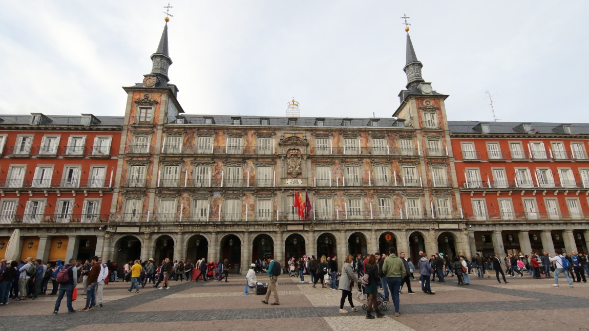 Plaza Mayor