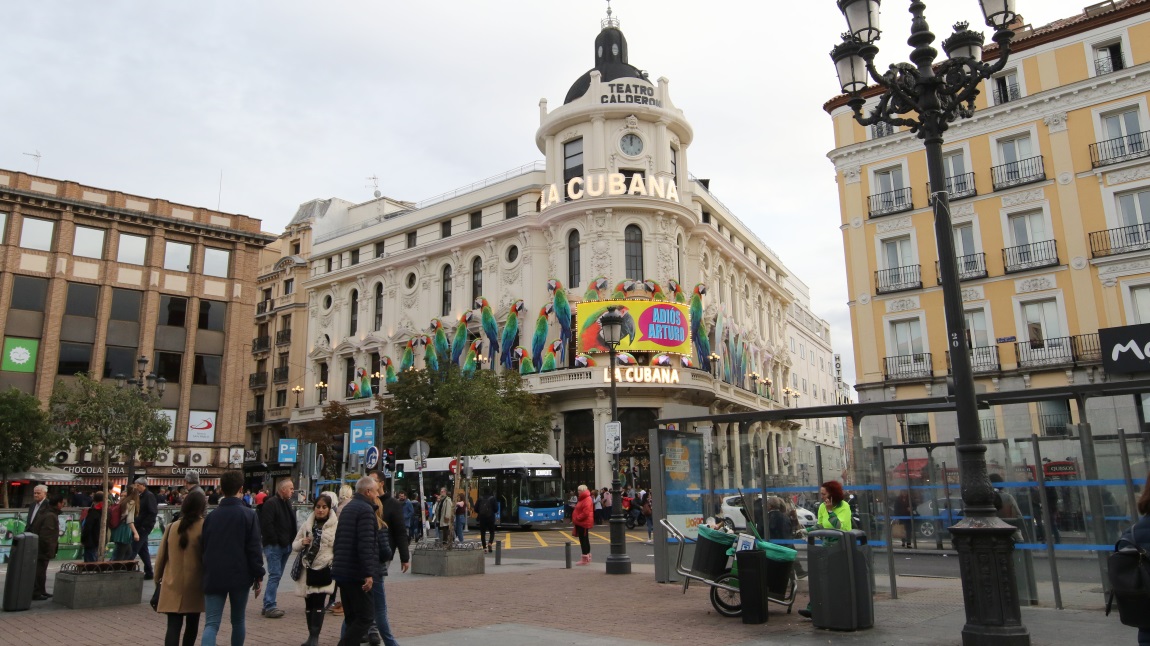 Teatro Caldern