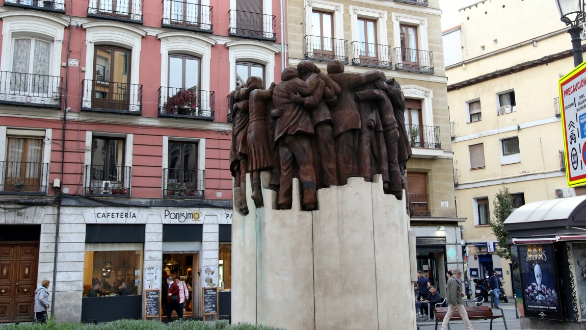 Monumento a los Abogados de Atocha