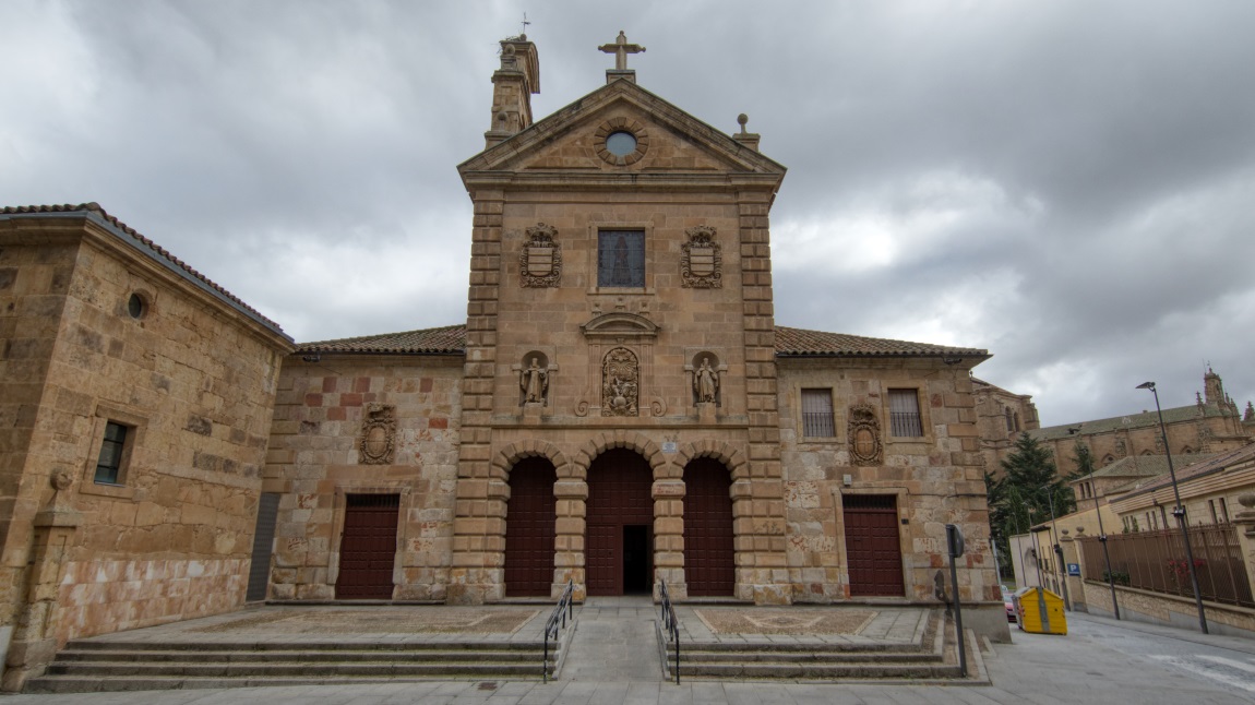 Palacio de la Salina