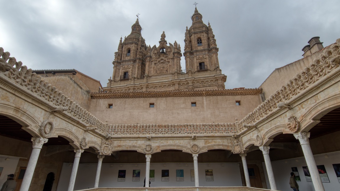 Torre de La Clerec�a