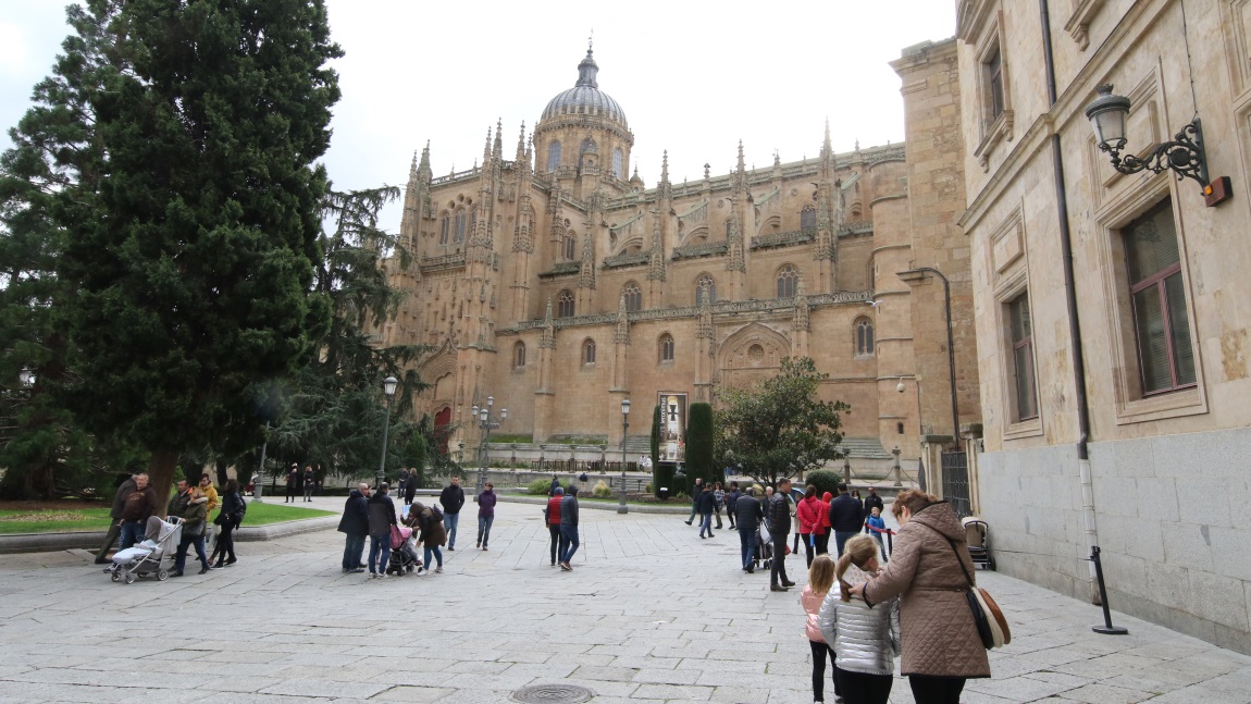 Catedral de Salamanca