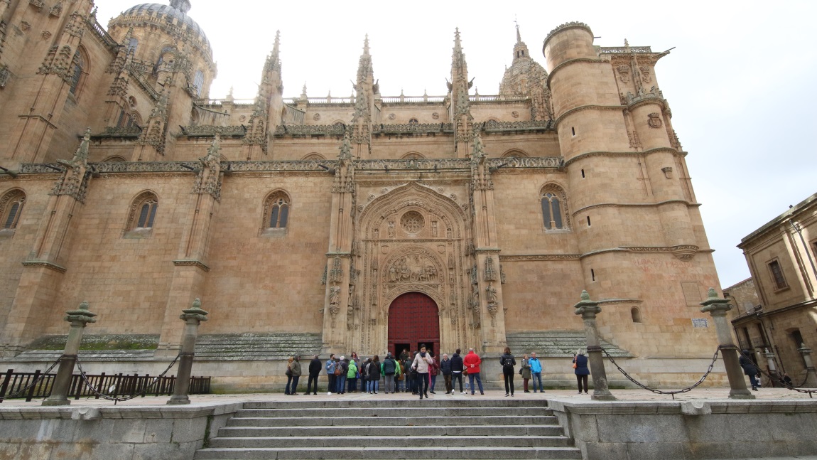 Catedral de Salamanca