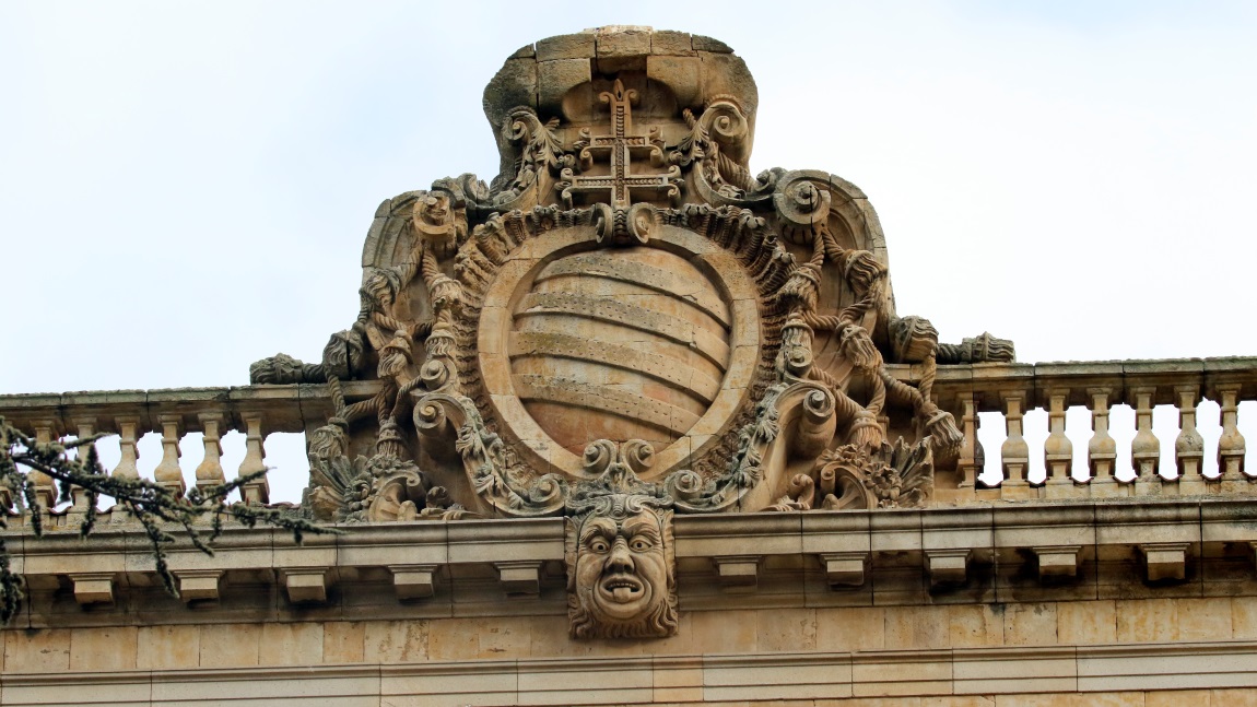 Top of Anaya Palace