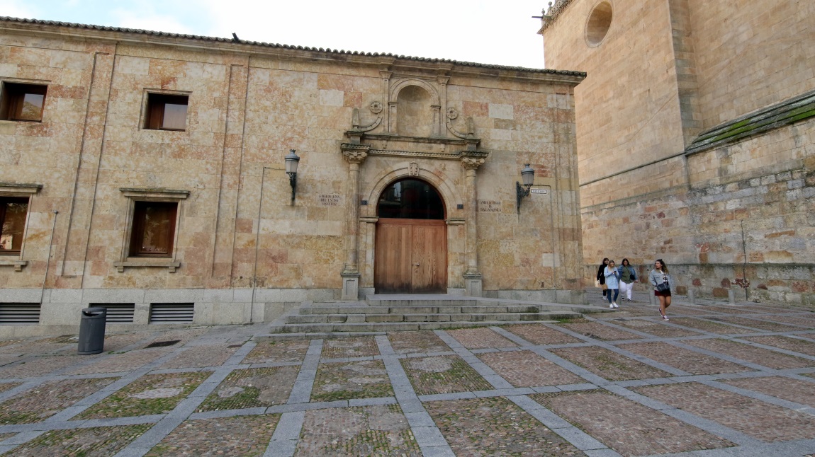 Catedral Vieja de Salamanca