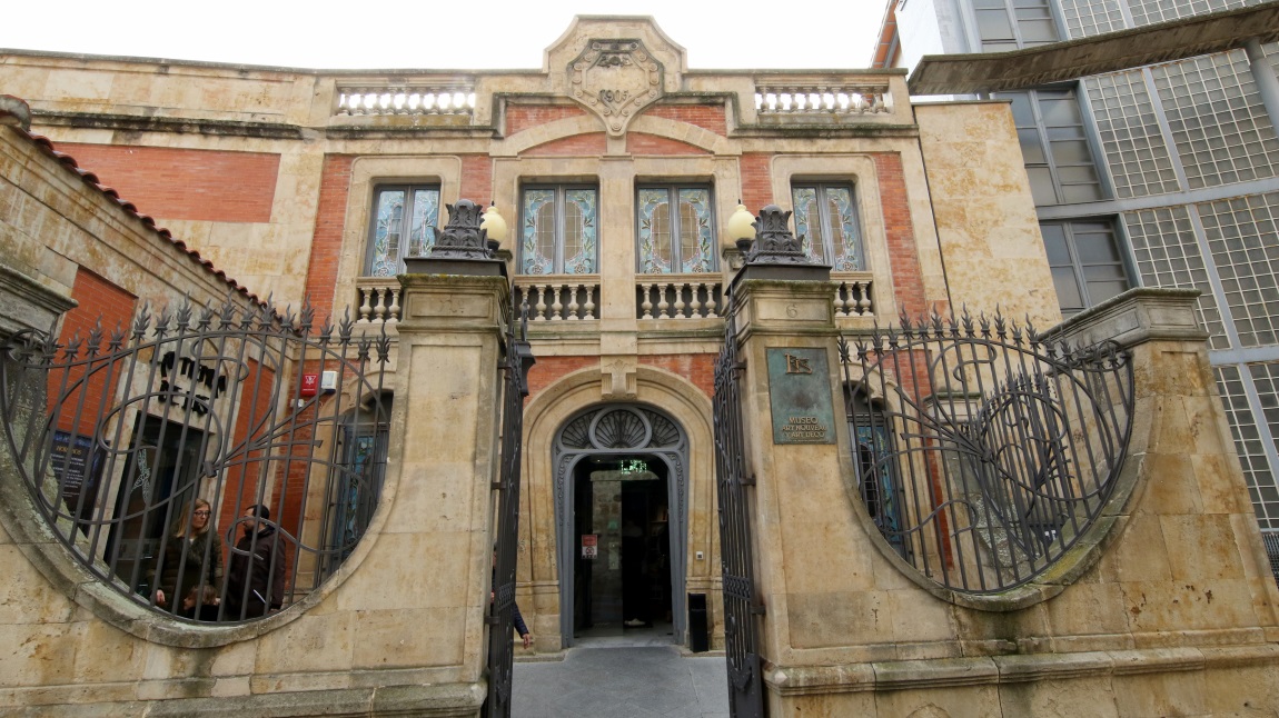 Casa Lis Art nouveau