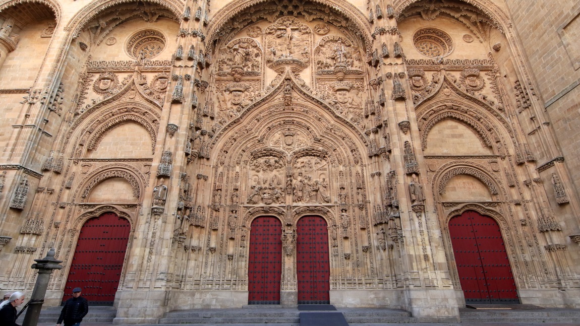 Catedral de Salamanca