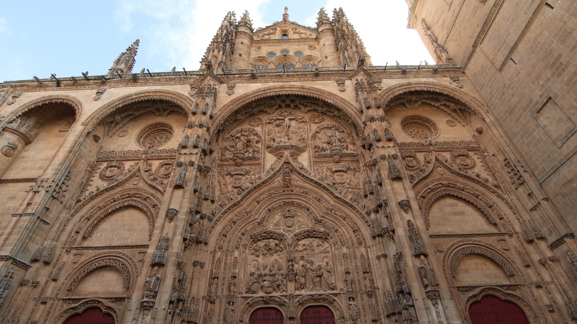 Catedral de Salamanca