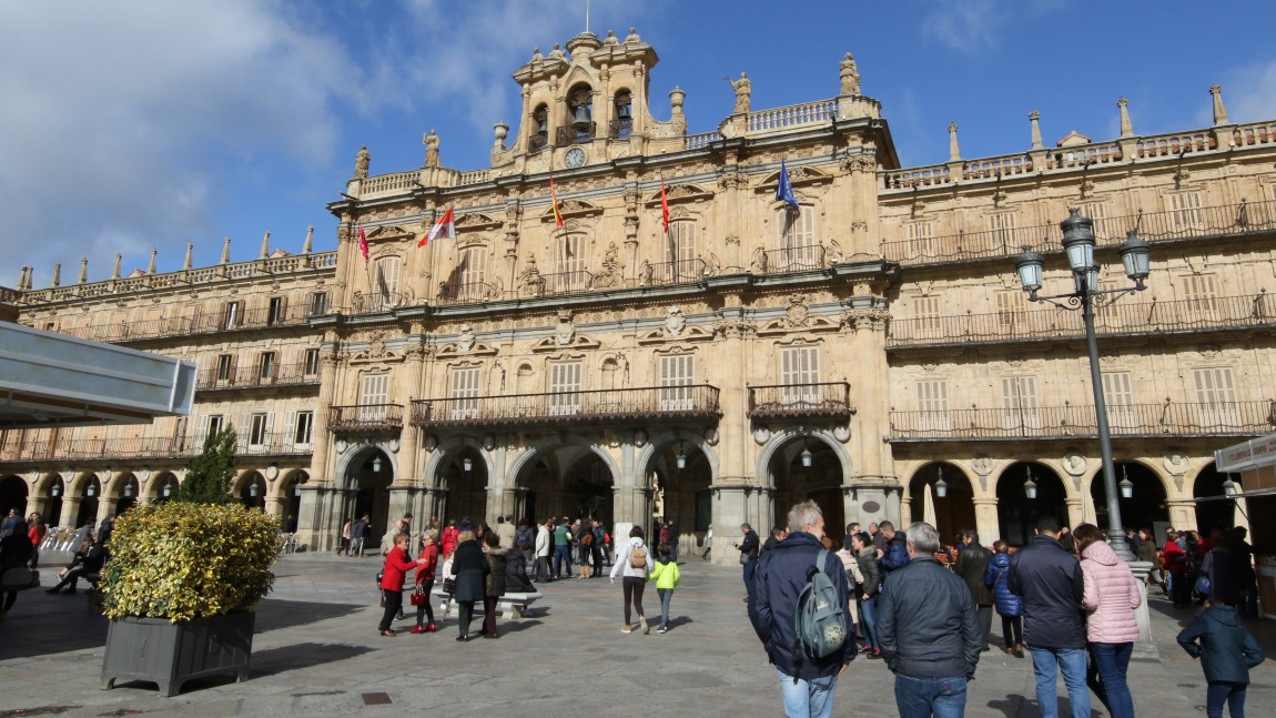 Plaza Mayor