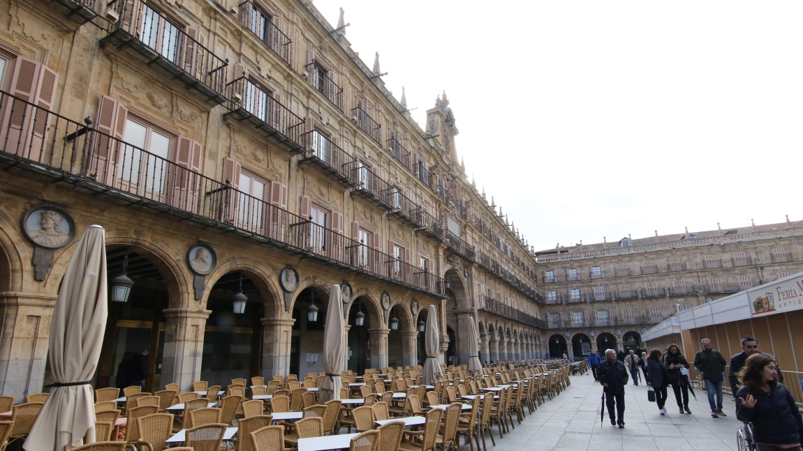 Plaza Mayor