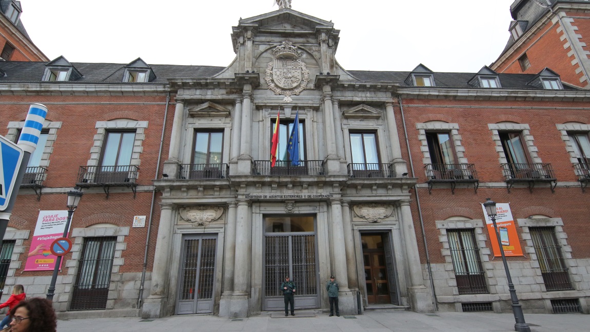Ministry of Foreign Affairs