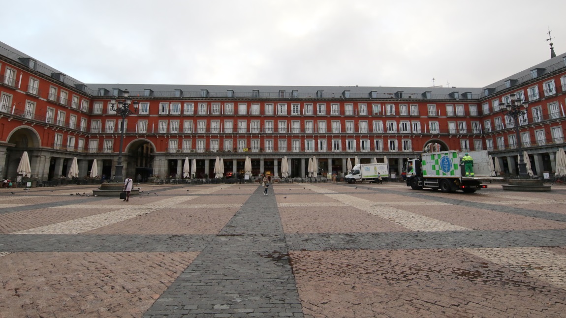 Plaza Mayor