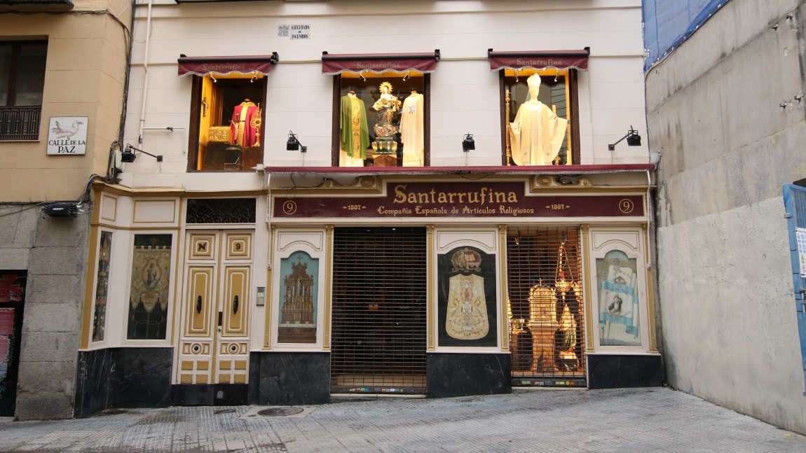 Santarrufina SL
